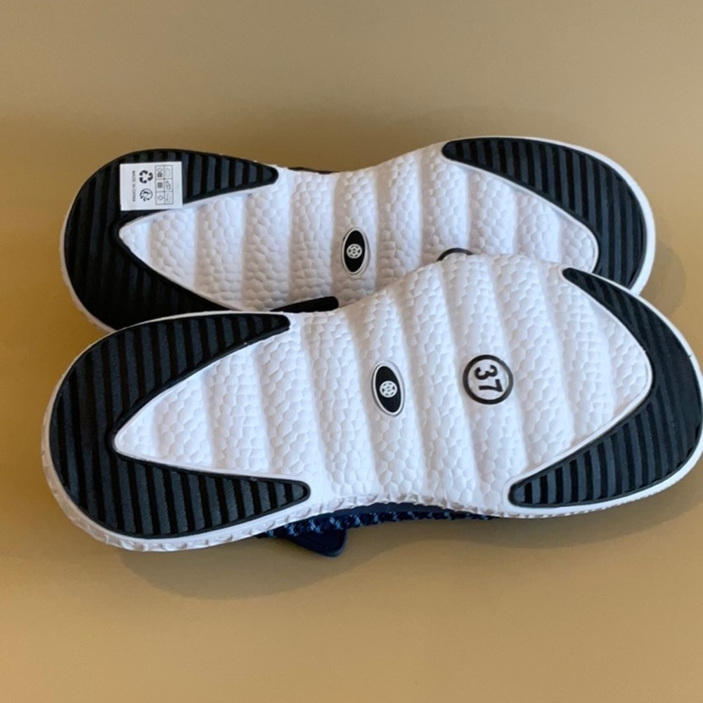 Eagsouni slip on sneaker blue - Picture 4 of 4
